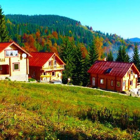斯拉夫西克Троє Поросят别墅 外观 照片